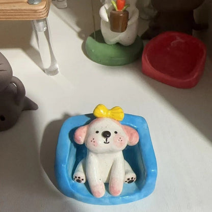 Pet Sculpture(Send Photos To Our Email Later)