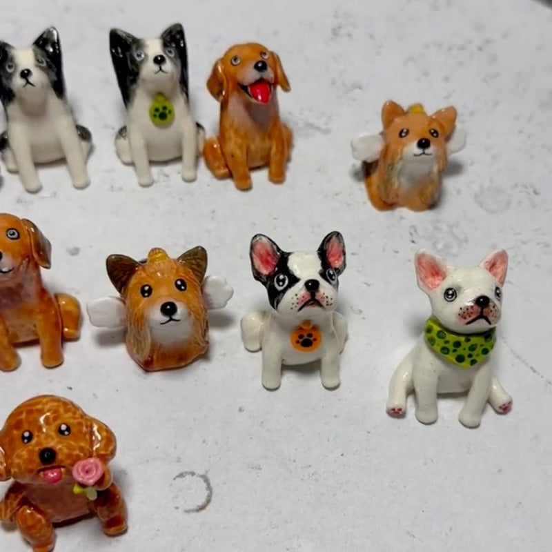 Pet Sculpture(Send Photos To Our Email Later)