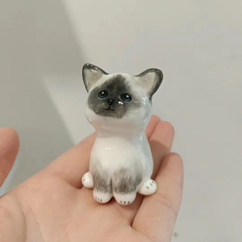 Pet Sculpture(Send Photos To Our Email Later)