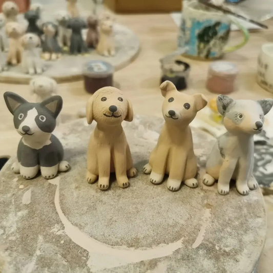 Pet Sculpture(Send Photos To Our Email Later)