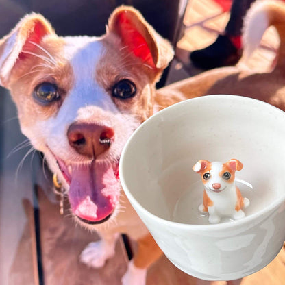 Custom Pet's Figure Ceramic Mug