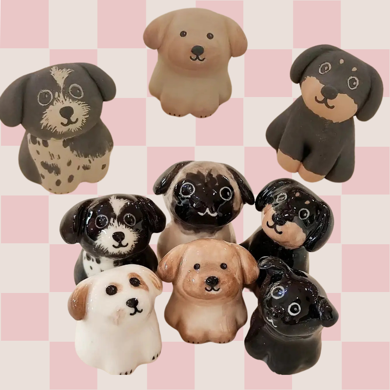 Pet Sculpture(Send Photos To Our Email Later)